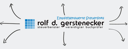 Link-Verzeichnis Steuerbüro Rolf D. Gerstenecker